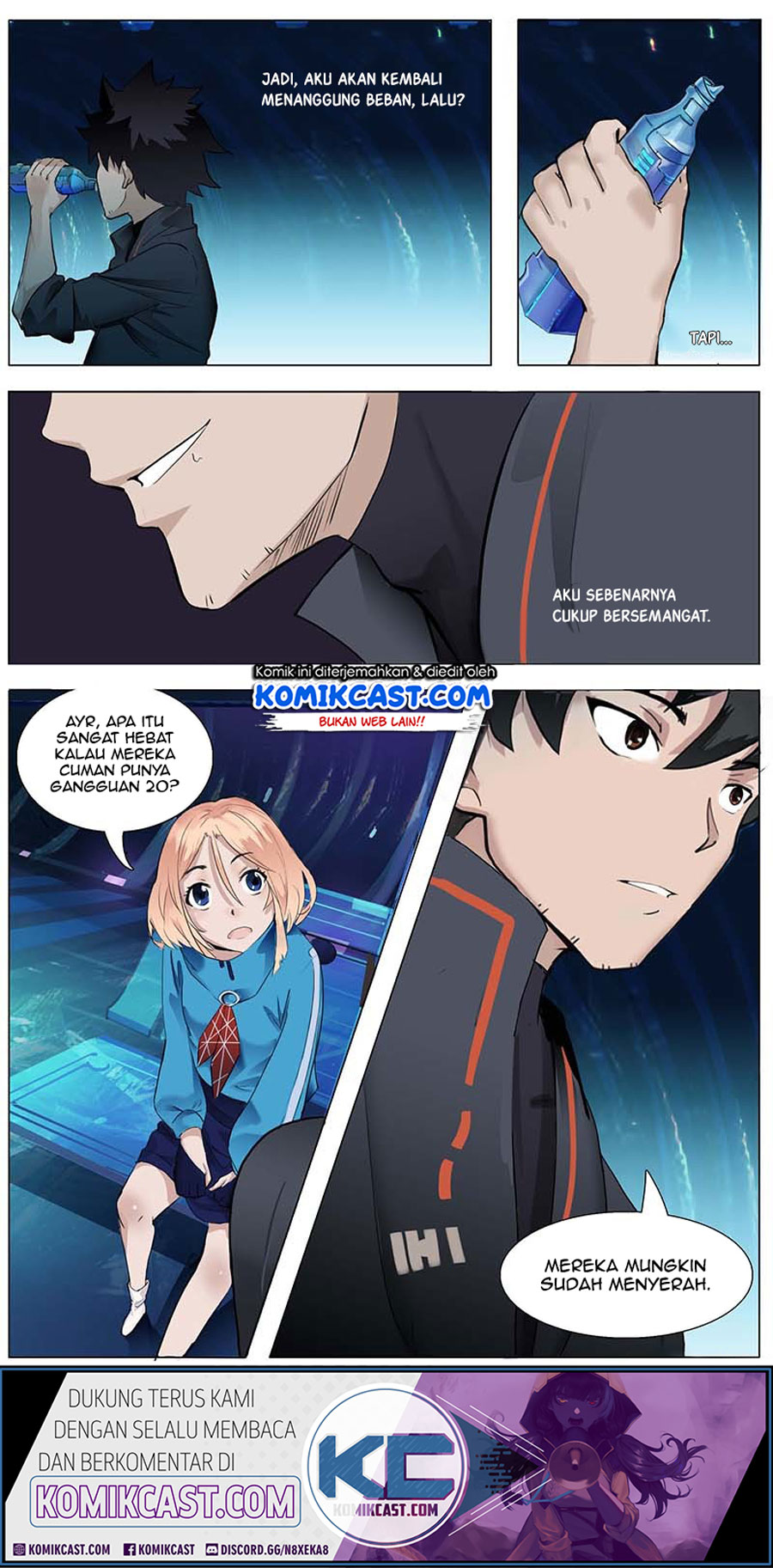 Manhua Askr Yggdrasil’s Wood Chapter 16 gambar 2