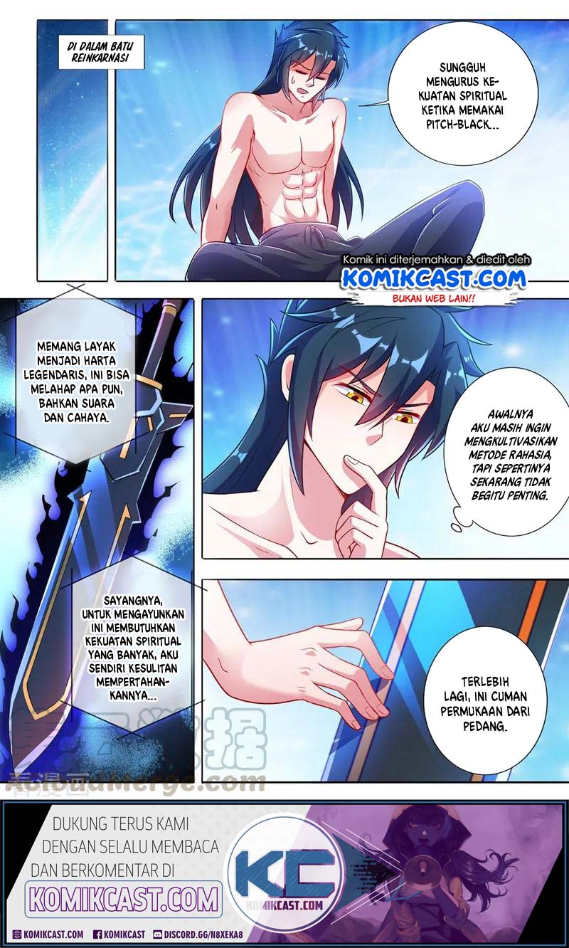 Manhua Spirit Sword Sovereign Chapter 310 gambar 2