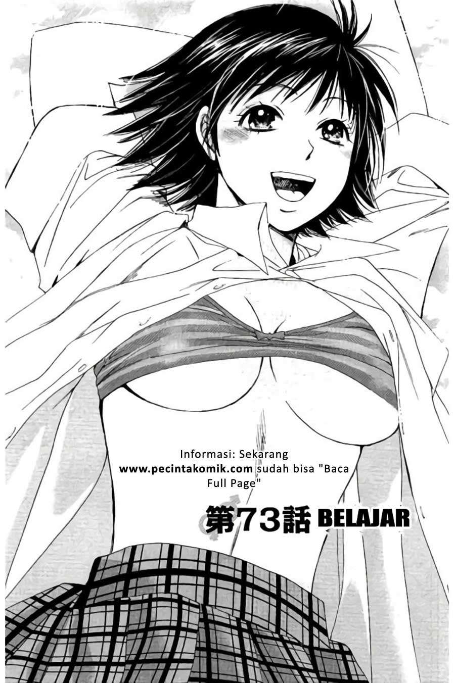 Manga Hachi Ichi Chapter 73 gambar 2