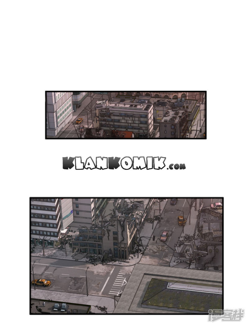 Manhua Doomsday Girlfriend: My Backyard Leads to Doomsday Chapter 15 gambar 2