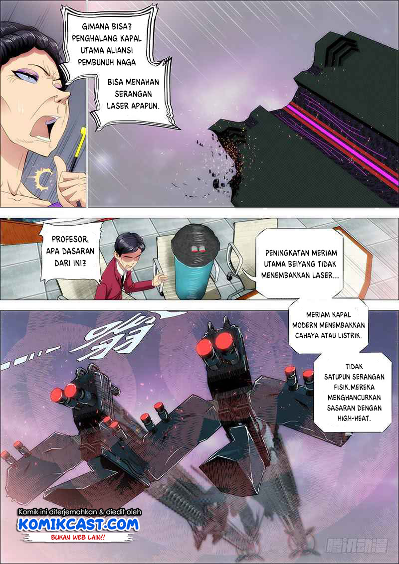 Manhua Iron Ladies Chapter 201 gambar 2