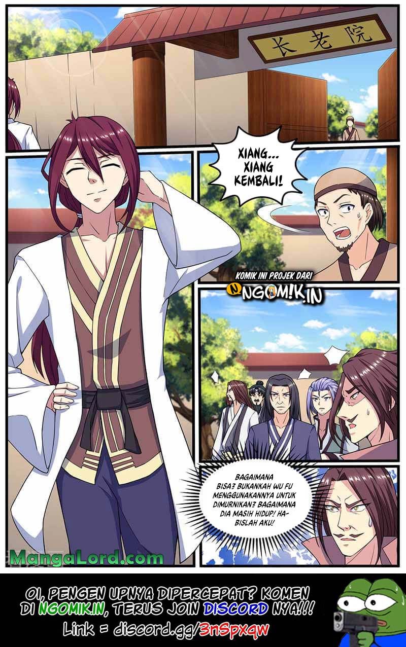 Manhua I’m An Overlord Chapter 72 gambar 2