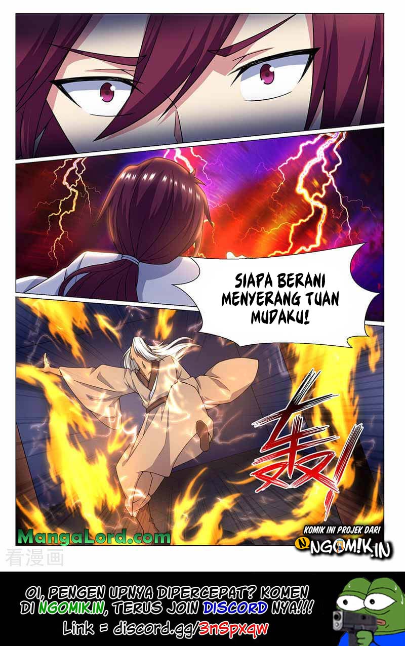 Manhua I’m An Overlord Chapter 71 gambar 2