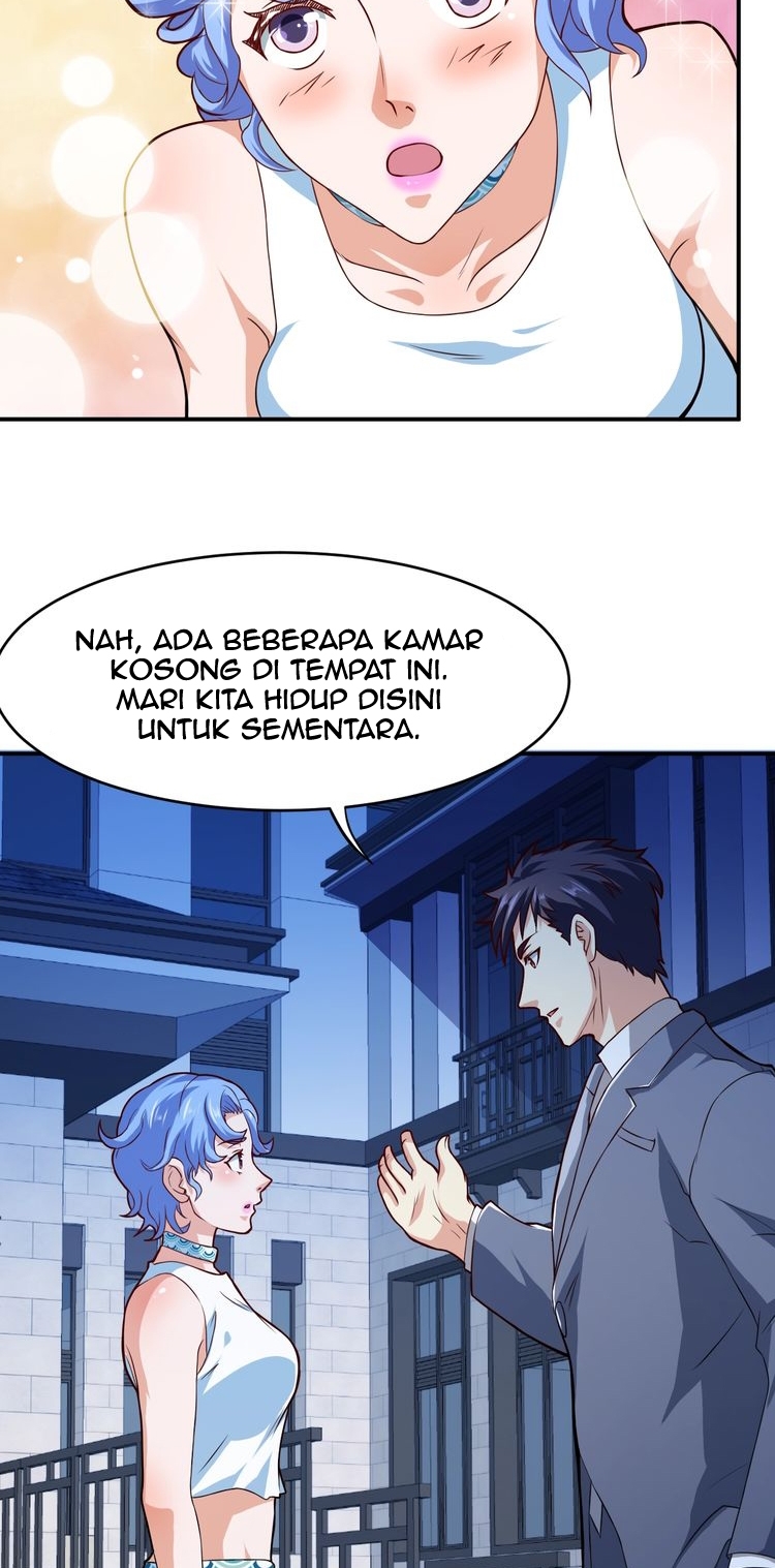 Melee Mad Soldier Chapter 31 halaman 5