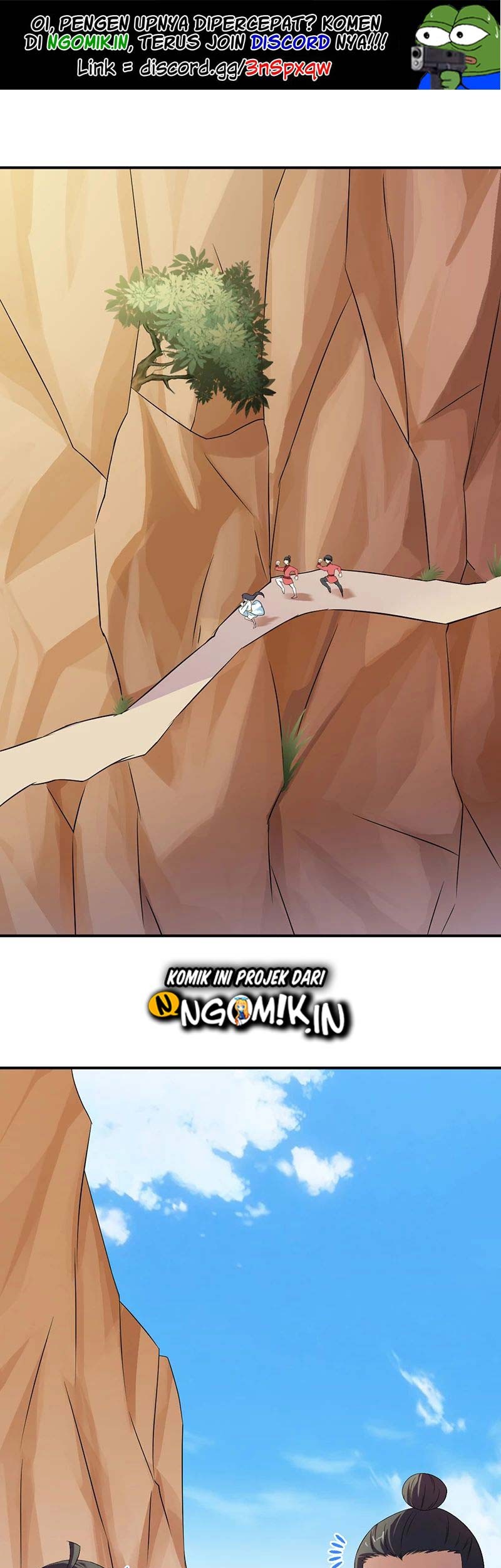 Martial Arts Reigns Chapter 47 halaman 3