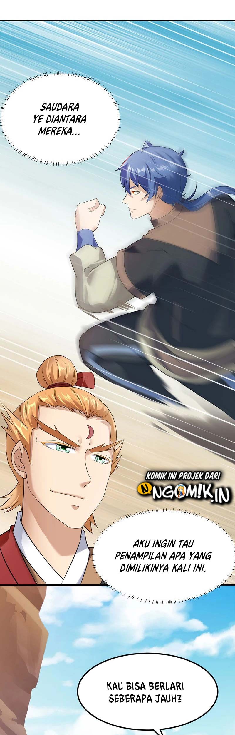 Martial Arts Reigns Chapter 46 halaman 3