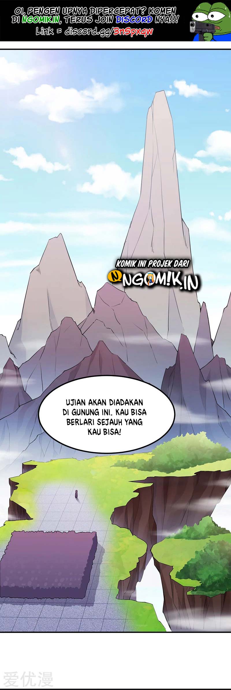Martial Arts Reigns Chapter 45 halaman 3