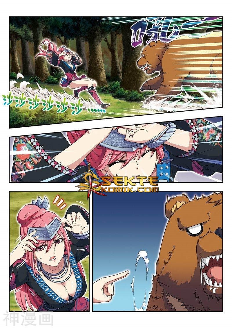 Manhua Matchless Dynasty Chapter 14 gambar 2