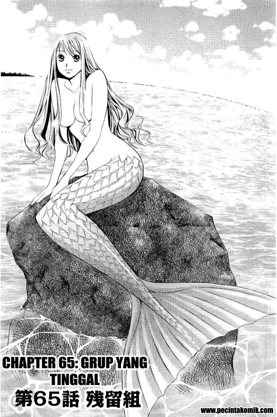 Manga Hachi Ichi Chapter 65 gambar 2
