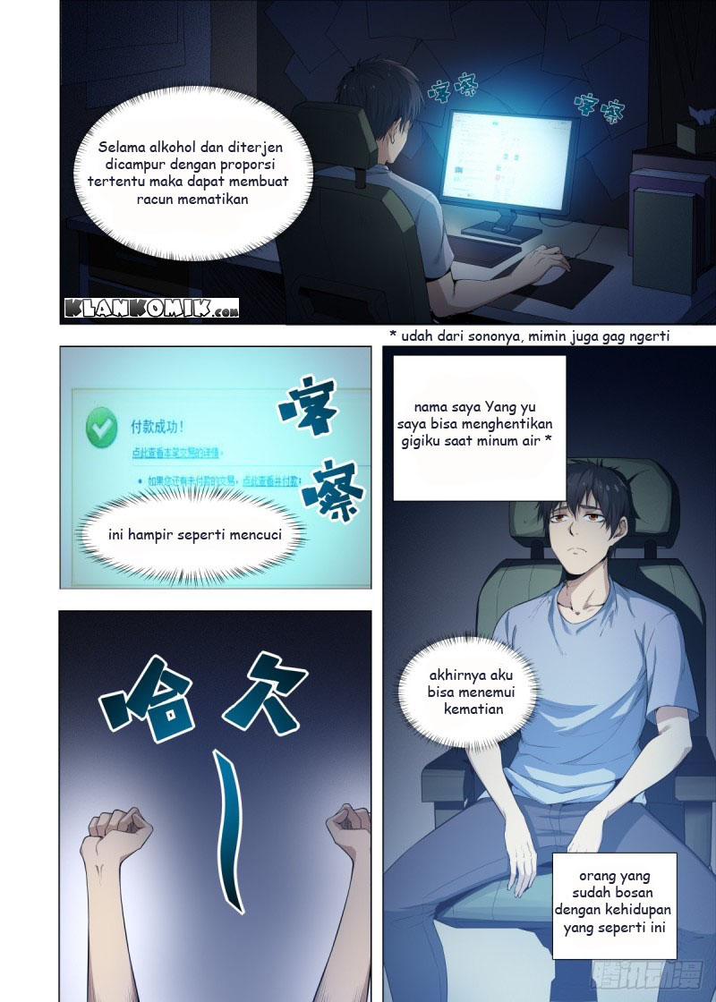 Extreme Mad Emperor System Chapter 01 Gambar 3