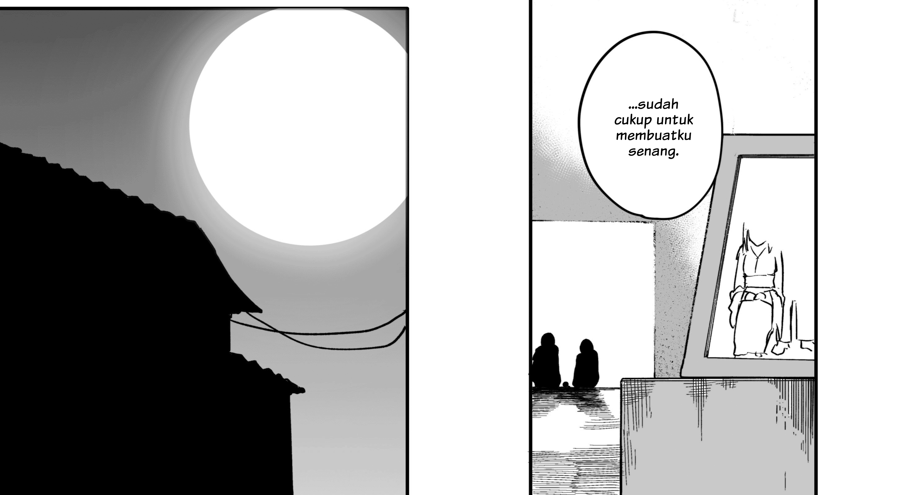 Manga A Story About A Grampa and Granma Returned Back to their Youth Chapter 01 gambar 2