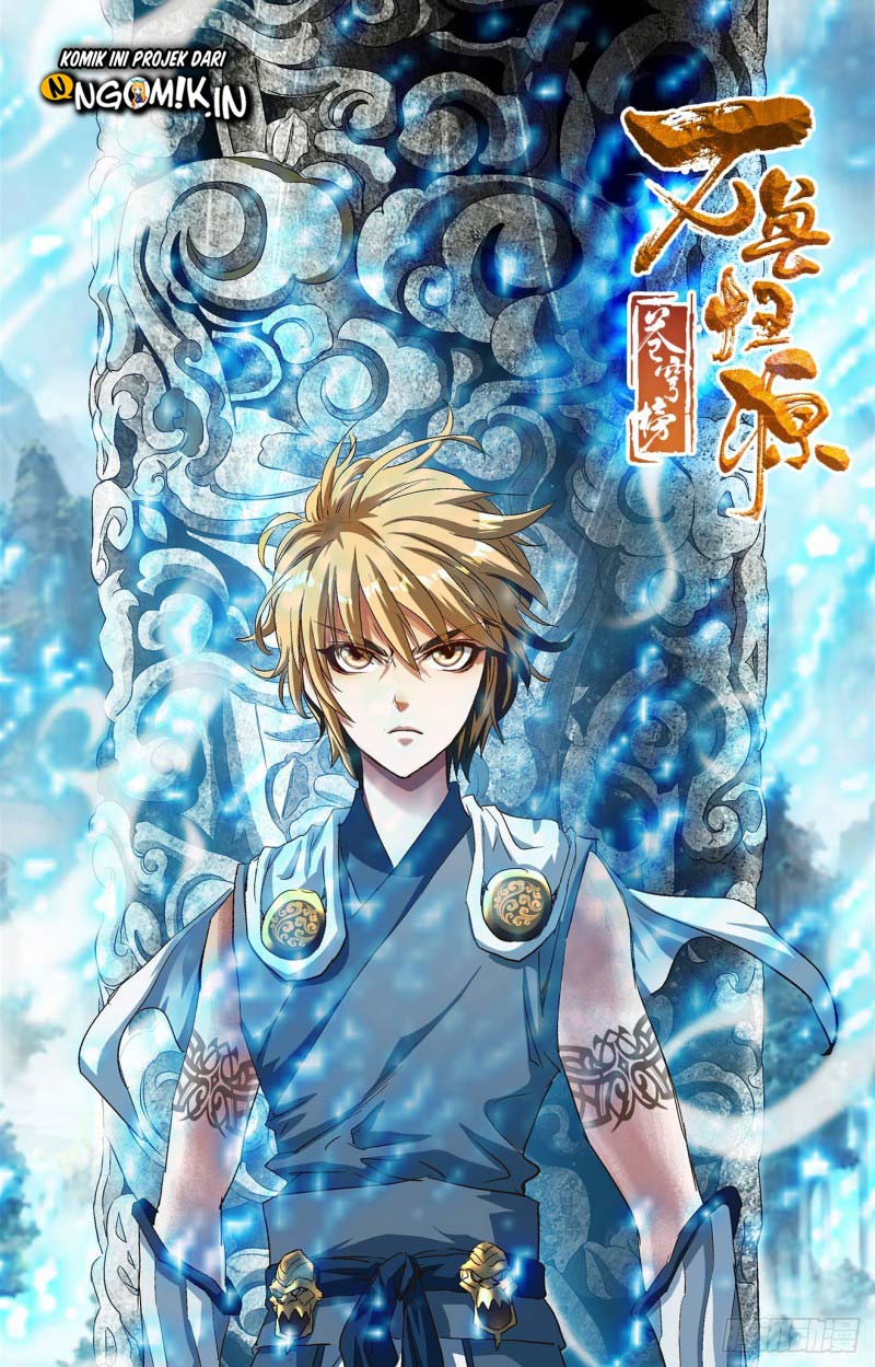 Manhua Battle Through The Heavens: Return Of The Beasts Chapter 08.1 gambar 2