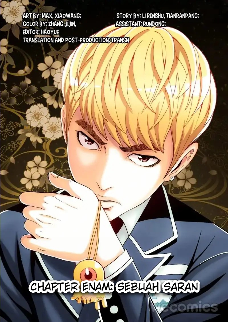 Manhua Human Body Cultivation Chapter 6 gambar 2