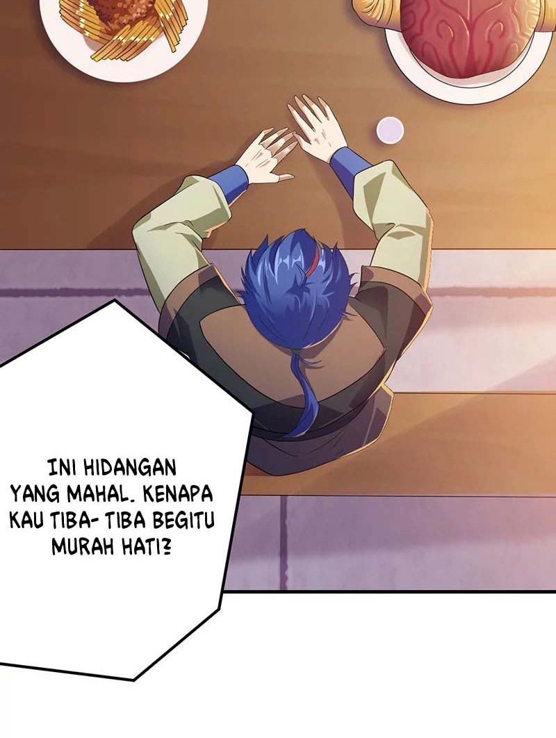 Martial Arts Reigns Chapter 50 halaman 4