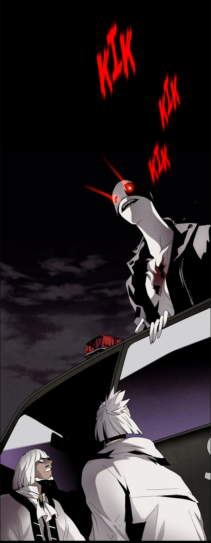 LESSA – Servant of Cosmos Chapter 16 Gambar 4