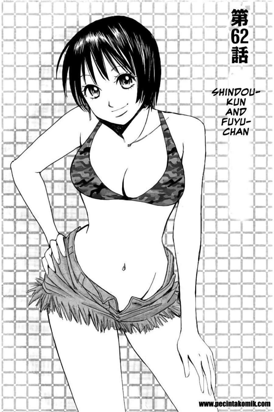 Manga Hachi Ichi Chapter 62 gambar 2