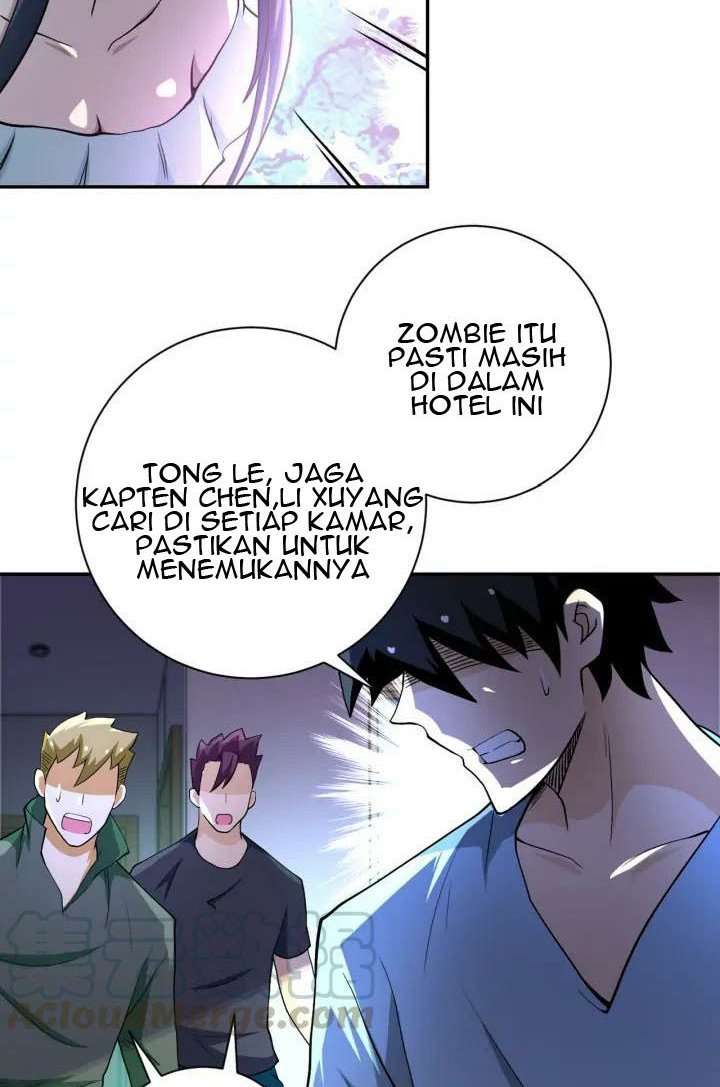 Super System Chapter 91 halaman 5