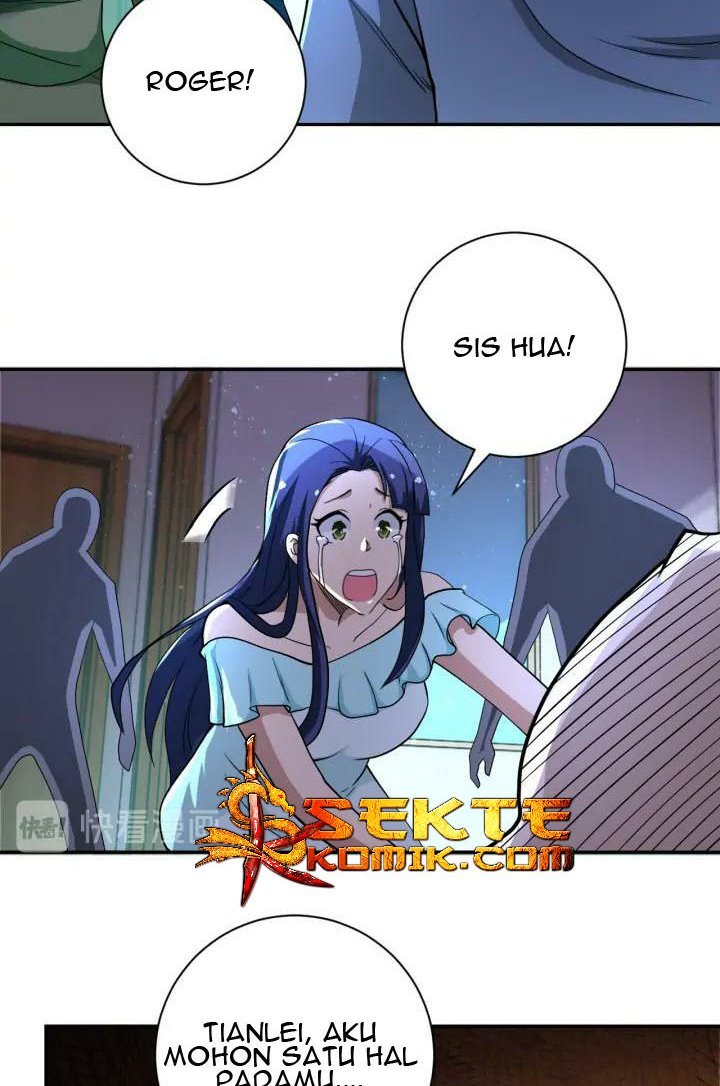 Super System Chapter 91 halaman 6