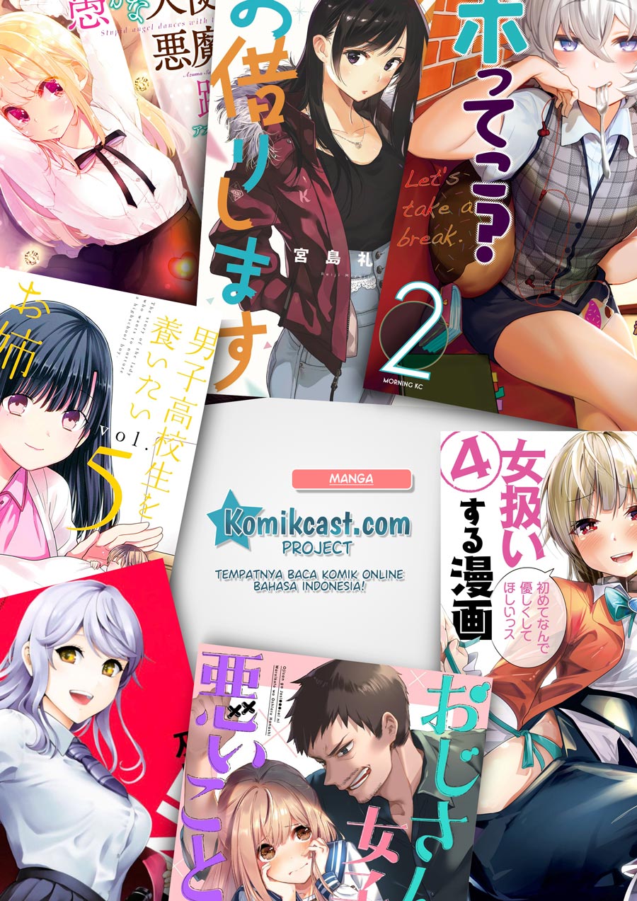 Orenchi ni Kita Onna Kishi to: Inakagurashi suru Koto ni Natta Ken Chapter 47 Gambar 3