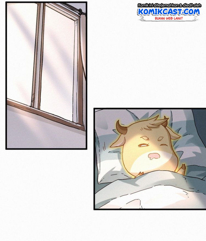 The Sacred Ruins Chapter 25 Gambar 4