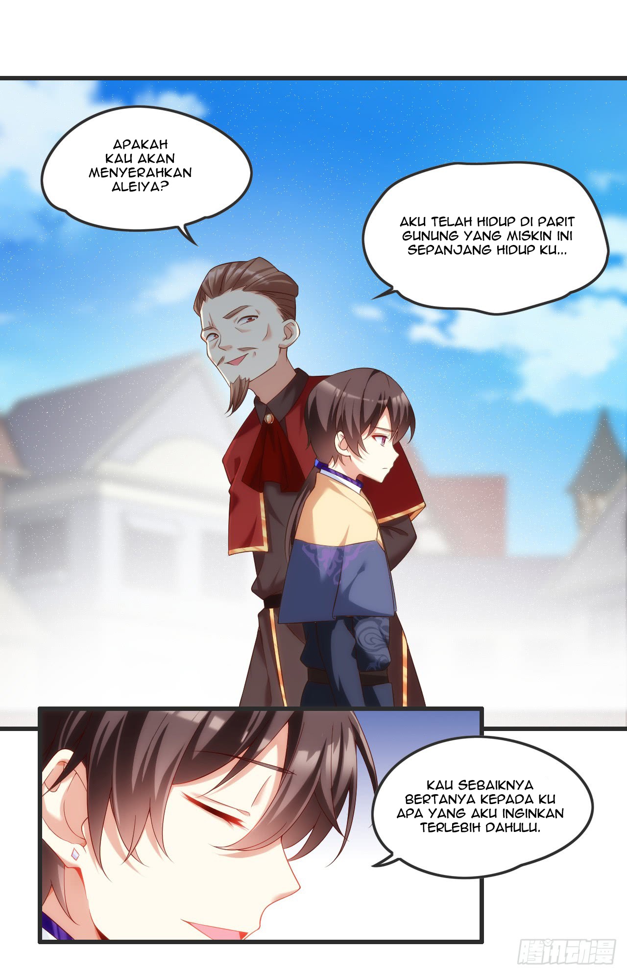 Useless Young Master Chapter 26 halaman 3