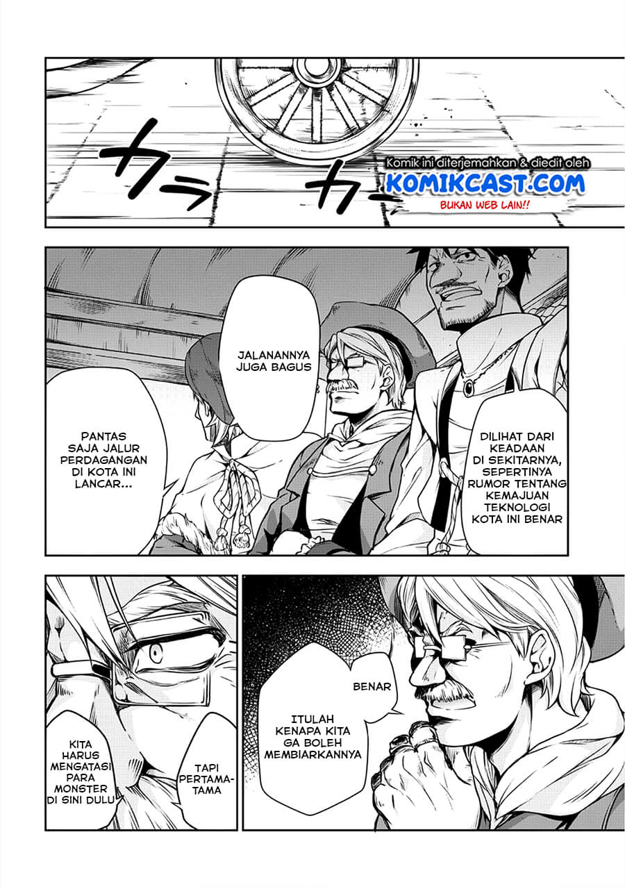 Tensei Shitara Slime Datta Ken: Spin Off Chapter 28 halaman 3
