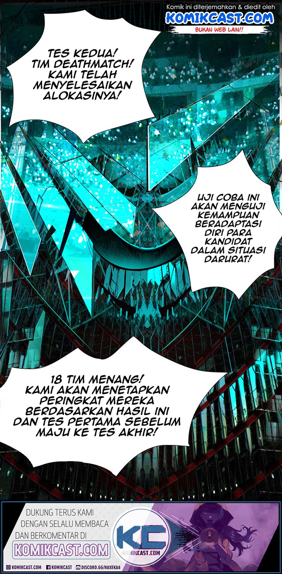 Manhua Askr Yggdrasil’s Wood Chapter 18 gambar 2