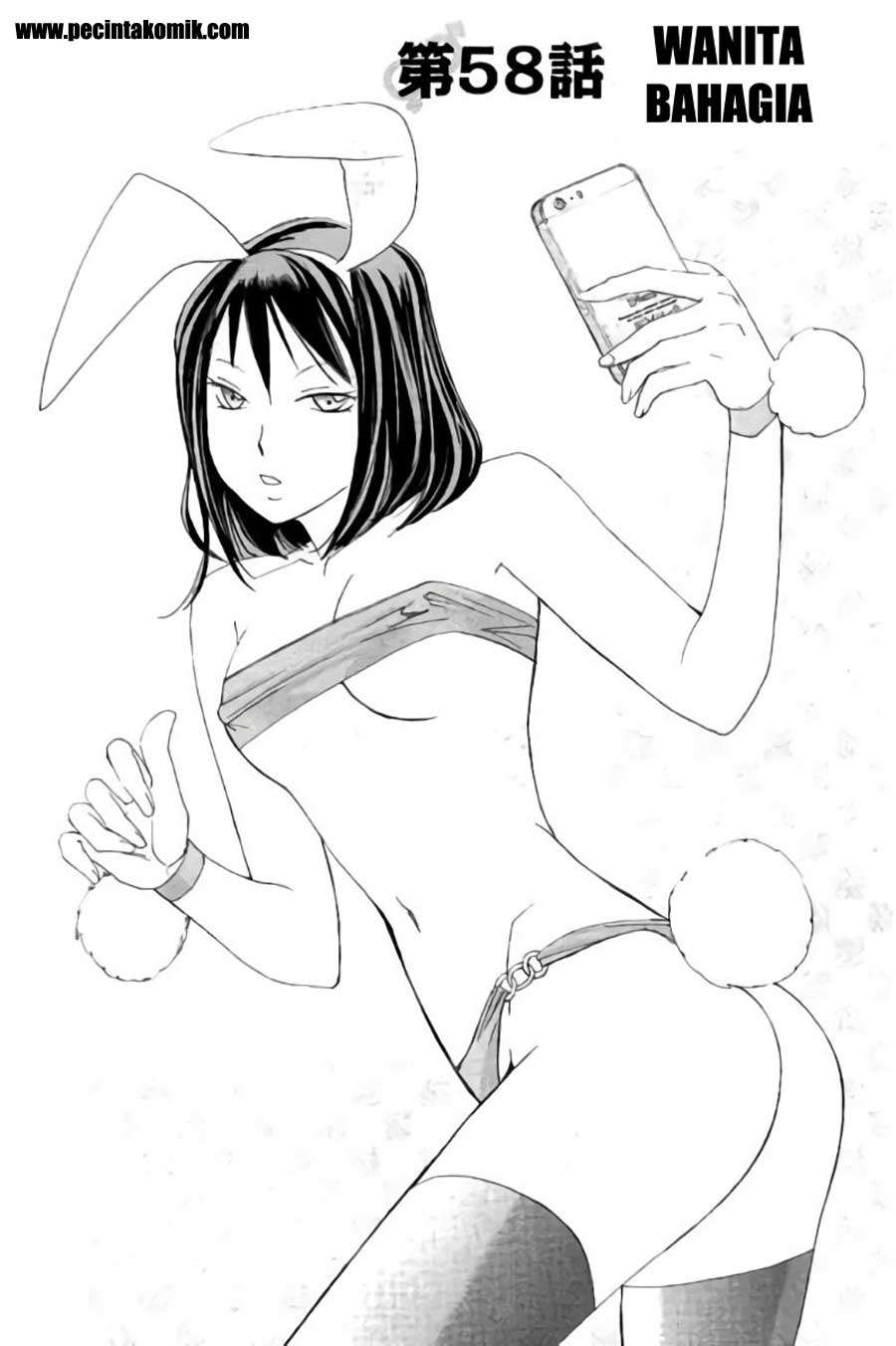 Manga Hachi Ichi Chapter 58 gambar 2