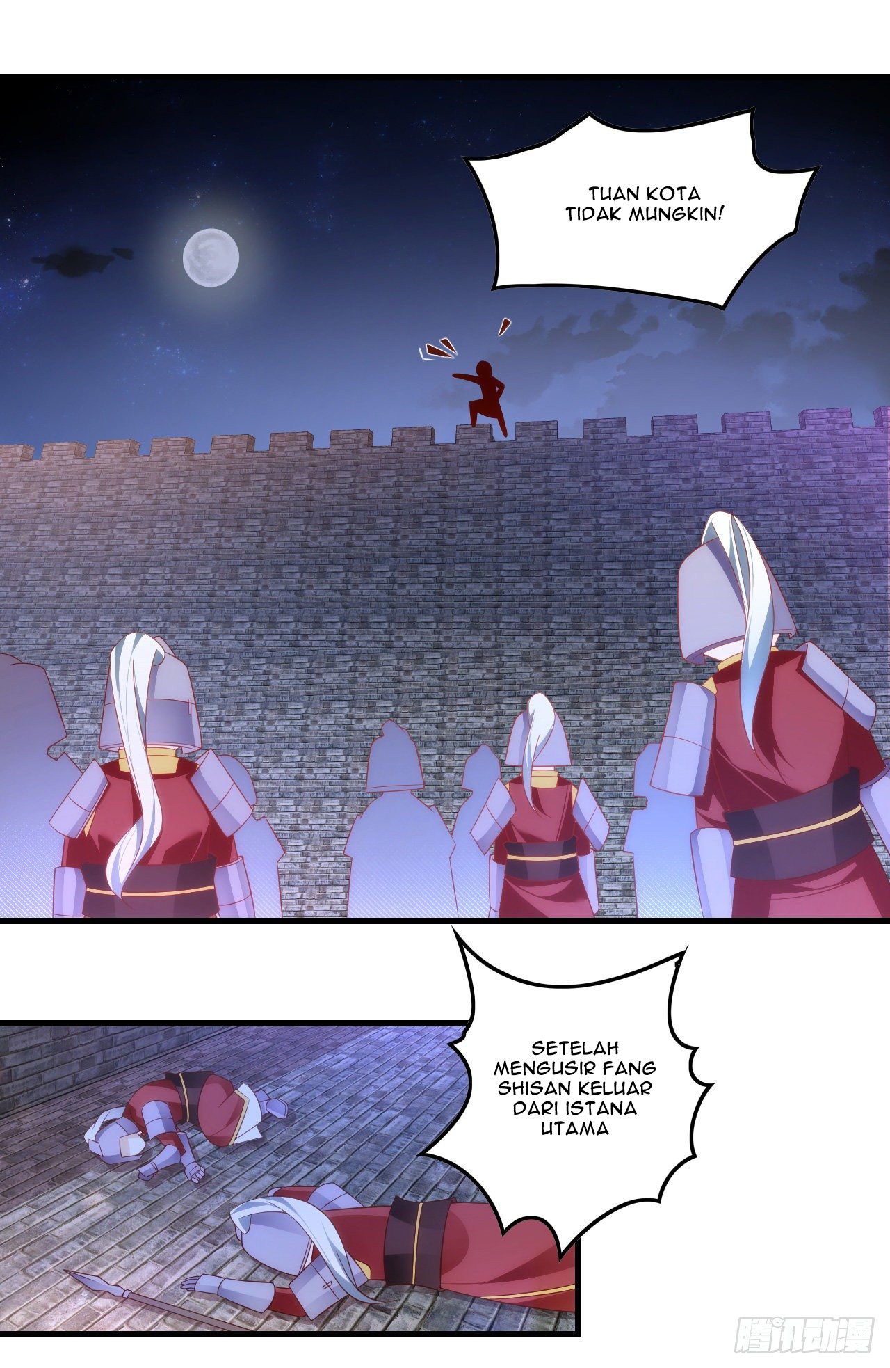 Useless Young Master Chapter 33 halaman 3