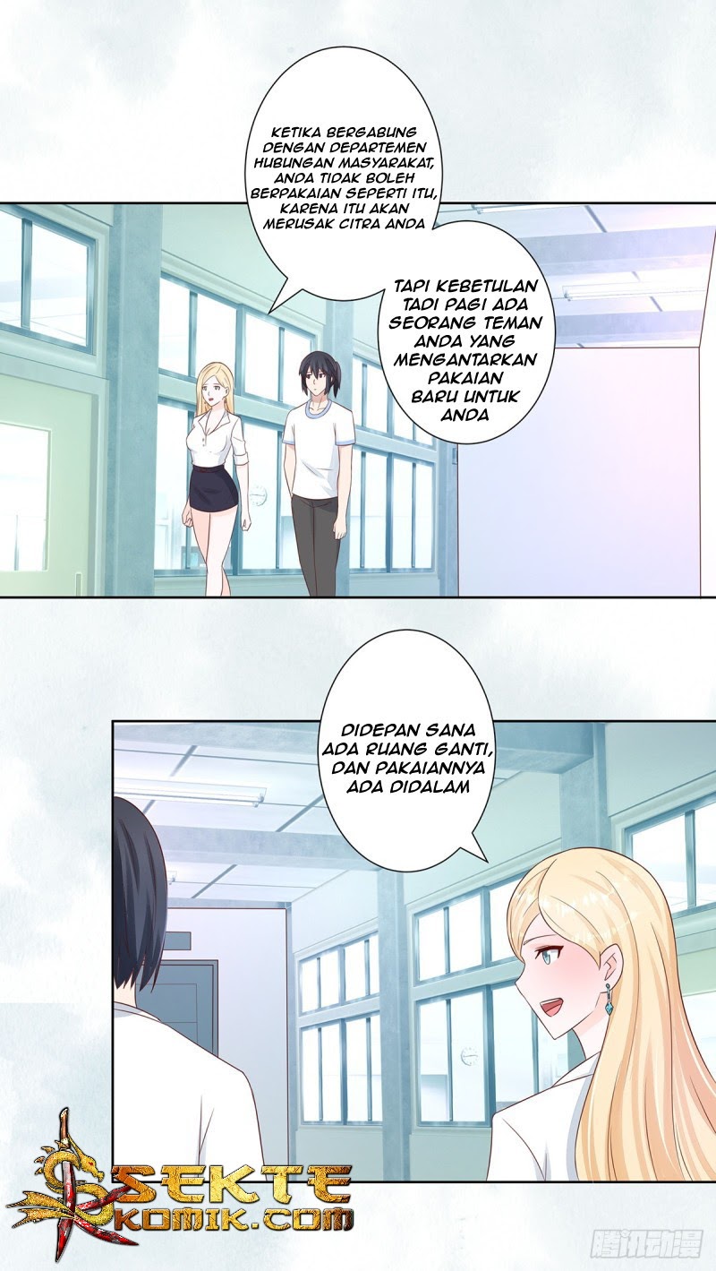 Manhua Cultivators In The City Chapter 11 gambar 2