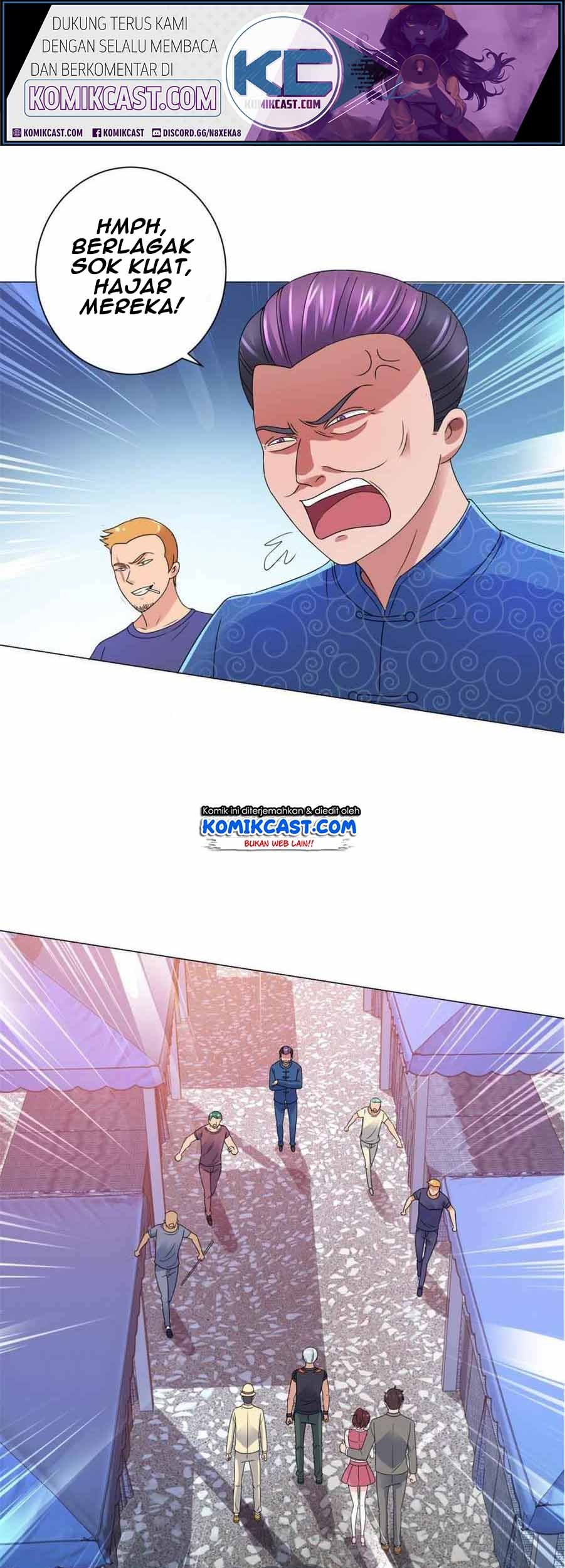 Manhua Metropolitan Supremacy System Chapter 142 gambar 2