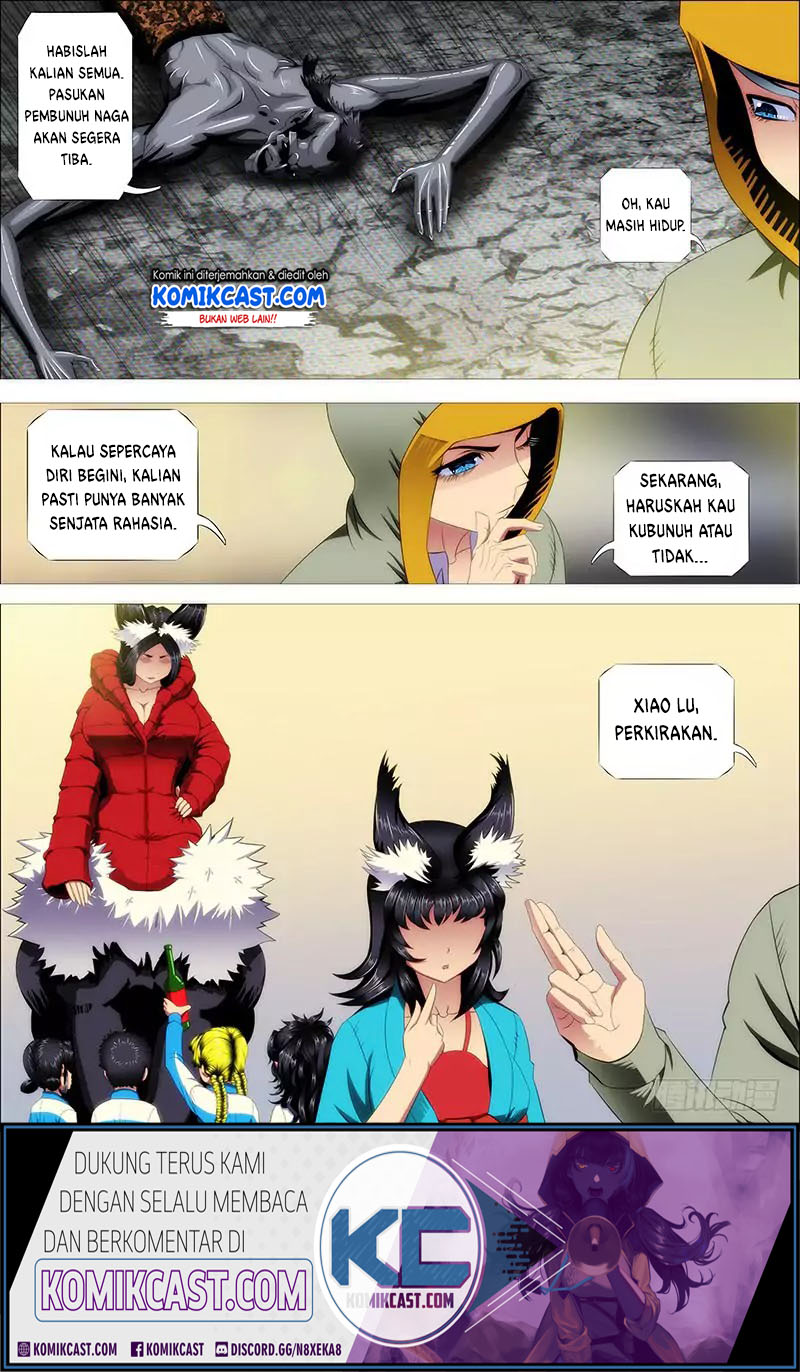 Manhua Iron Ladies Chapter 223 gambar 2