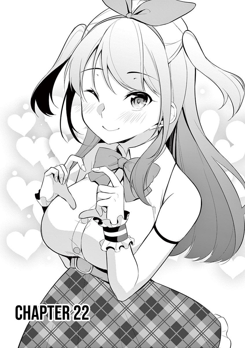 Manga Jubunnoichi no Hanayome Chapter 22 gambar 2