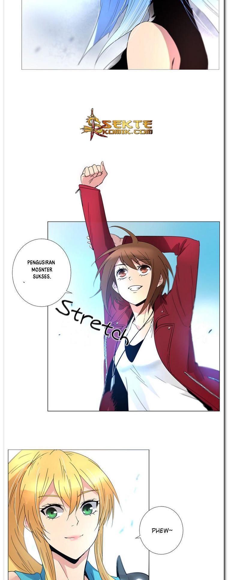 Heaven Soul Chapter 6 halaman 4