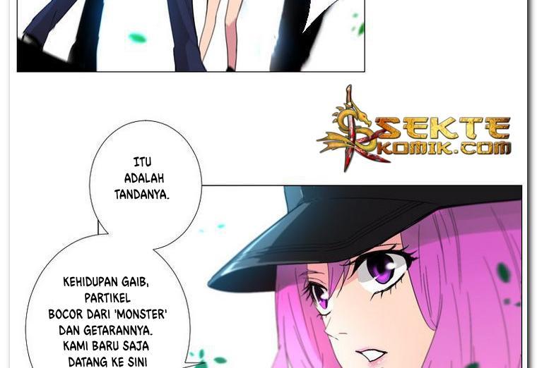 Heaven Soul Chapter 2 halaman 9