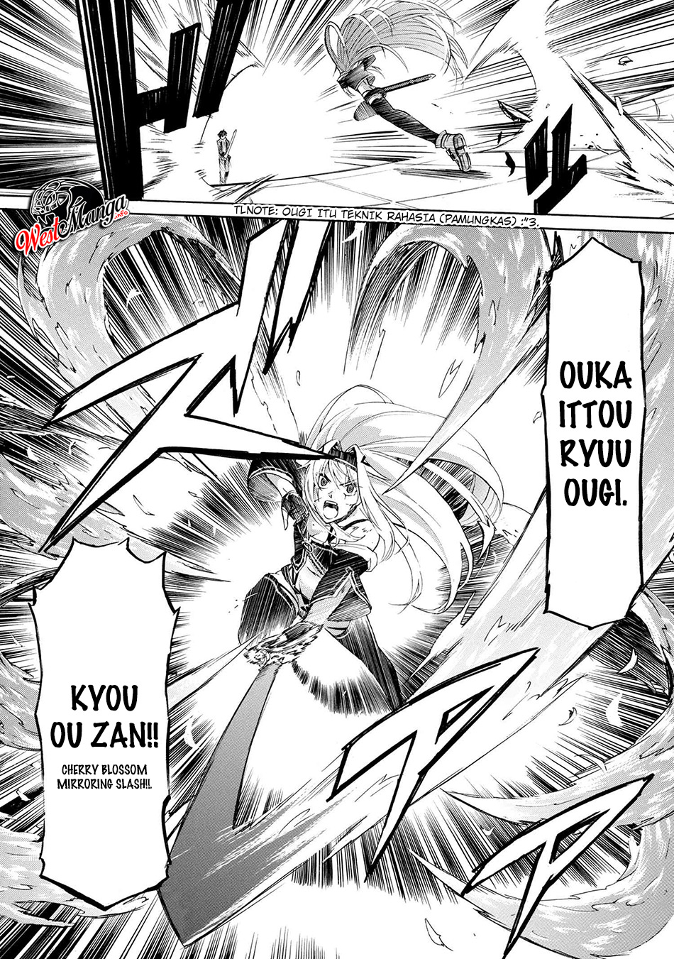 Manga Ichioku-nen Button O Renda Shita Ore Wa, Kizuitara Saikyou Ni Natteita Chapter 03.2 gambar 2