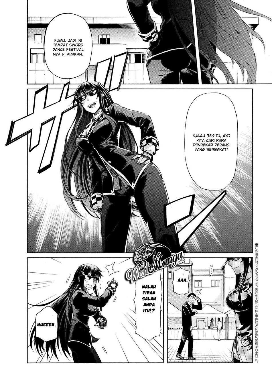 Manga Ichioku-nen Button O Renda Shita Ore Wa, Kizuitara Saikyou Ni Natteita Chapter 02.2 gambar 2