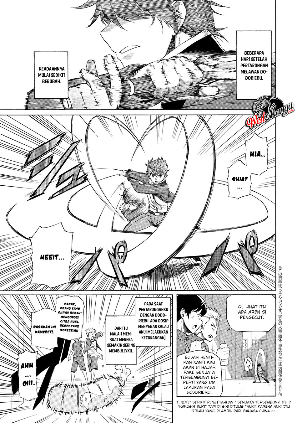 Manga Ichioku-nen Button O Renda Shita Ore Wa, Kizuitara Saikyou Ni Natteita Chapter 02.1 gambar 2