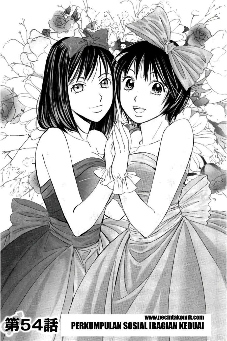 Manga Hachi Ichi Chapter 54 gambar 2
