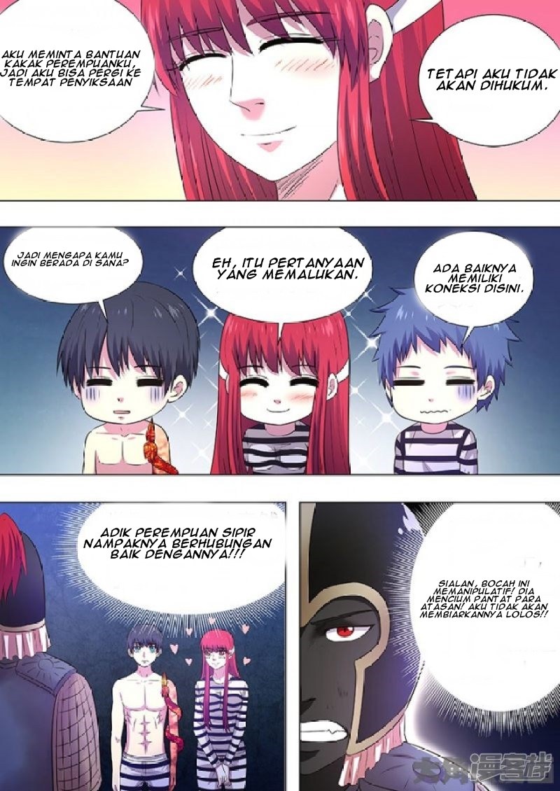 Manhua Purgatory Rebirth Chapter 76 gambar 2