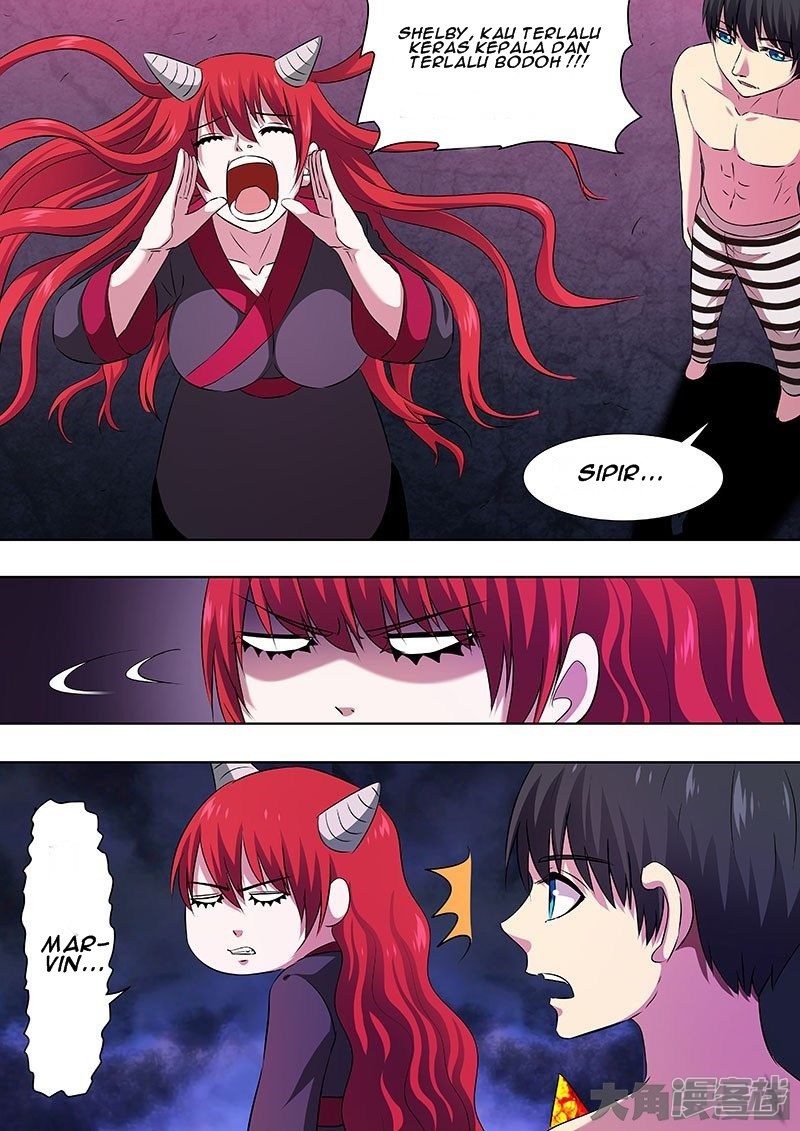 Manhua Purgatory Rebirth Chapter 73 gambar 2