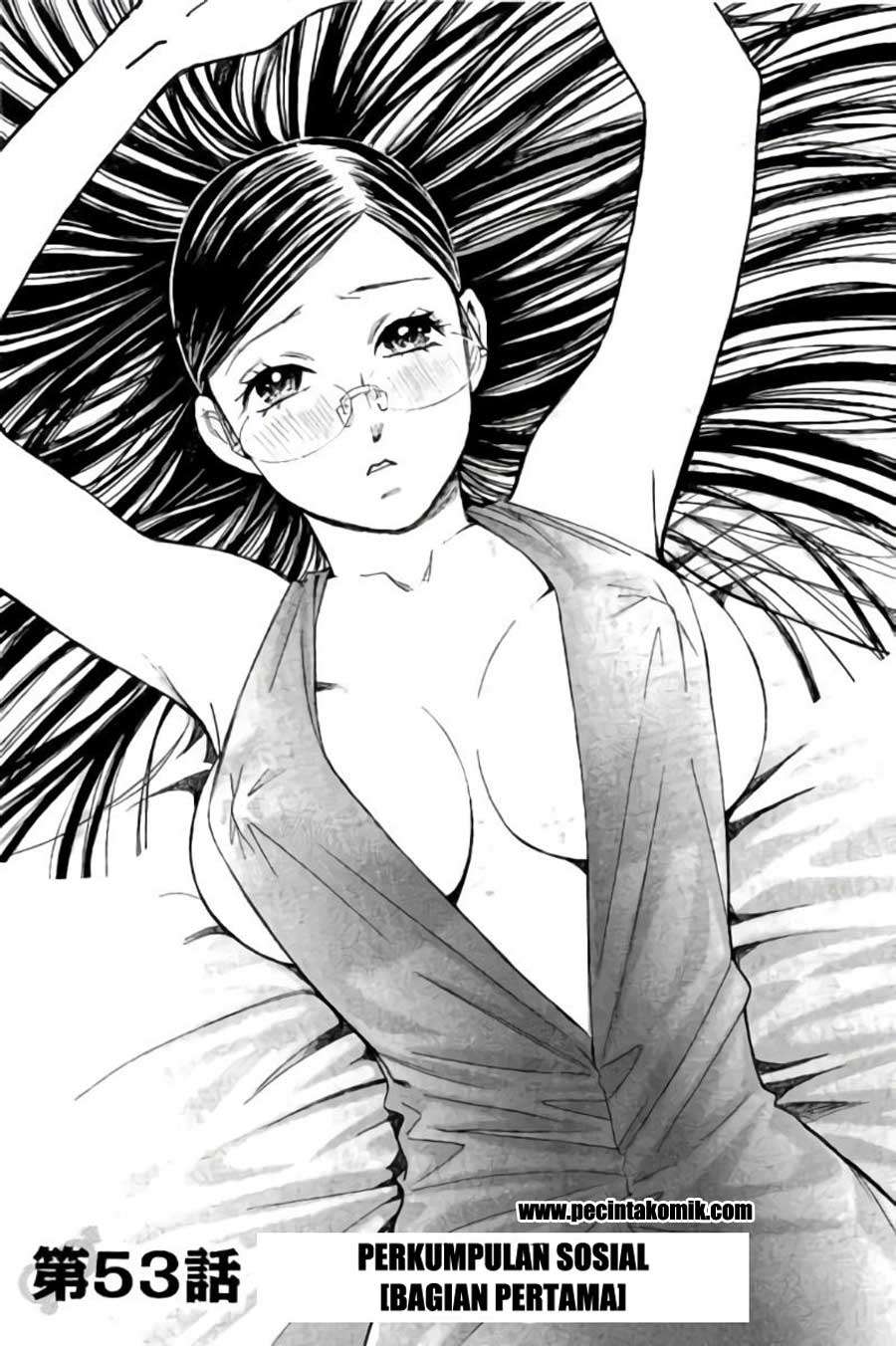 Manga Hachi Ichi Chapter 53 gambar 2