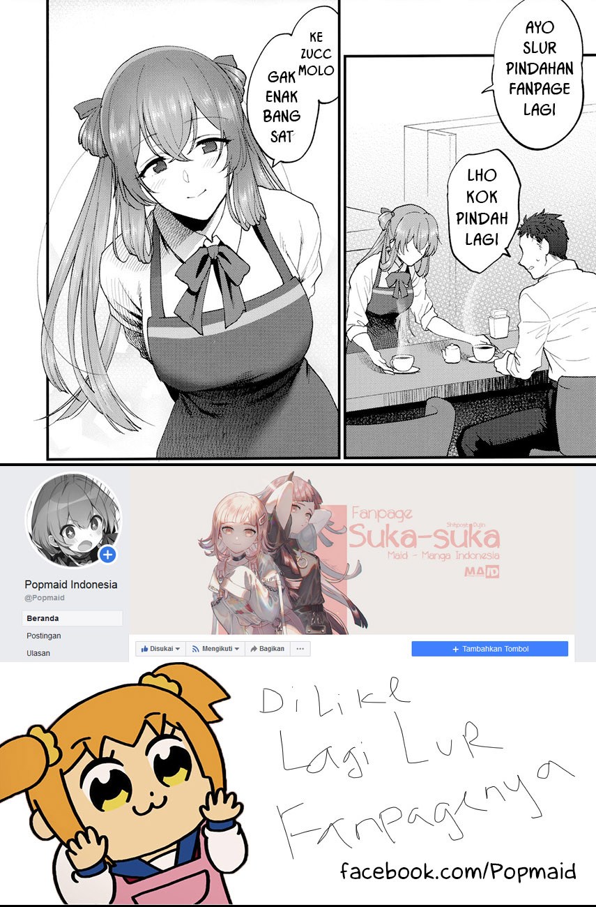 Manga Yankee-kun to Hakujou Gaaru Chapter 05 gambar 2