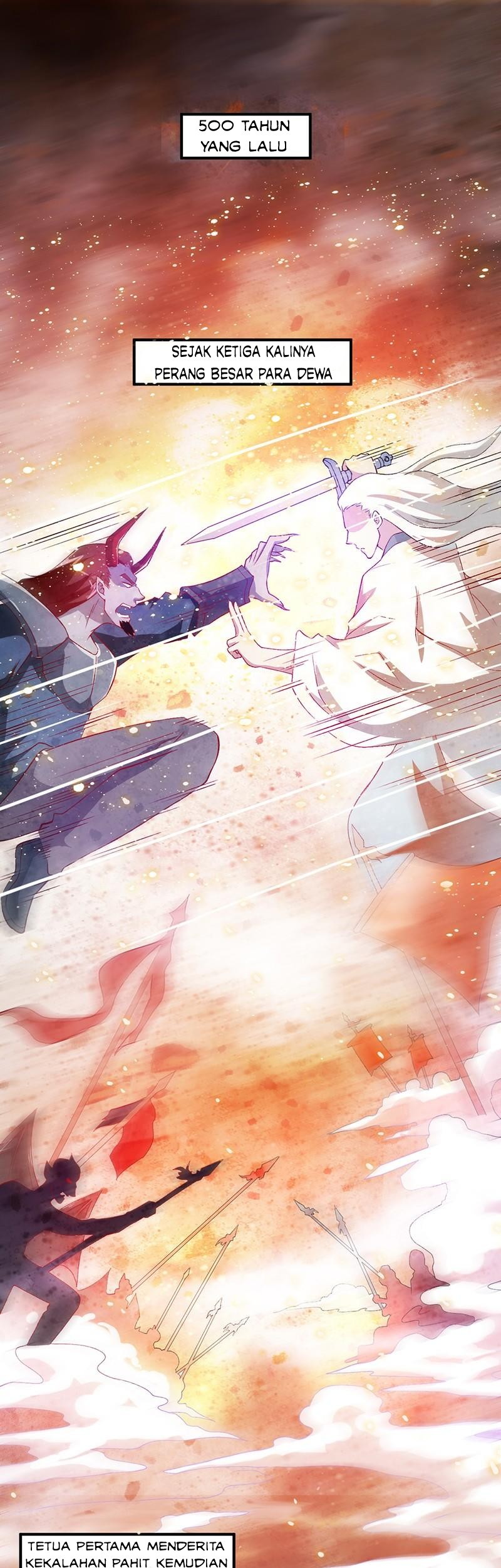 Funeral Sword Chapter 1 halaman 3