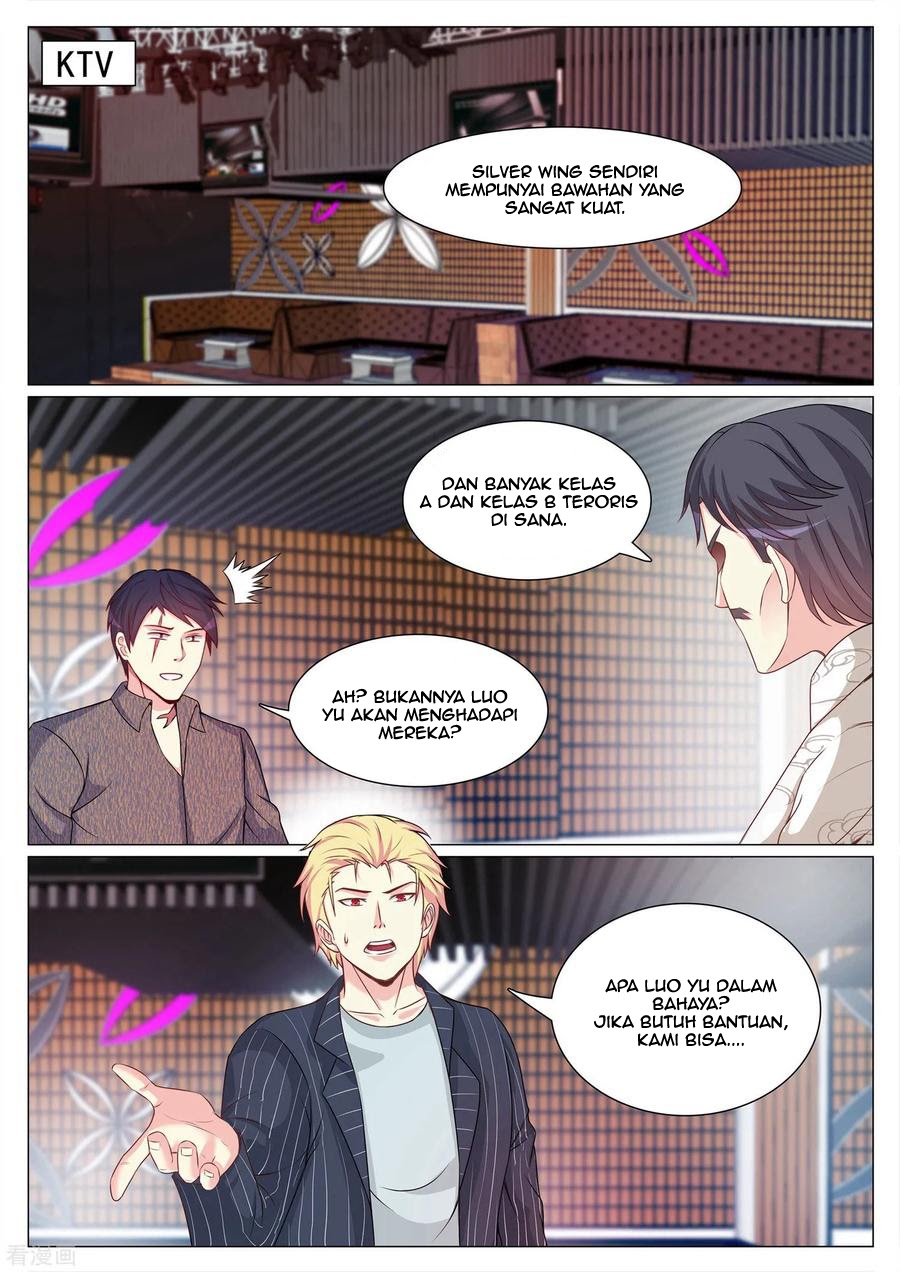 Manhua The Best Warrior In The City Chapter 111 gambar 2