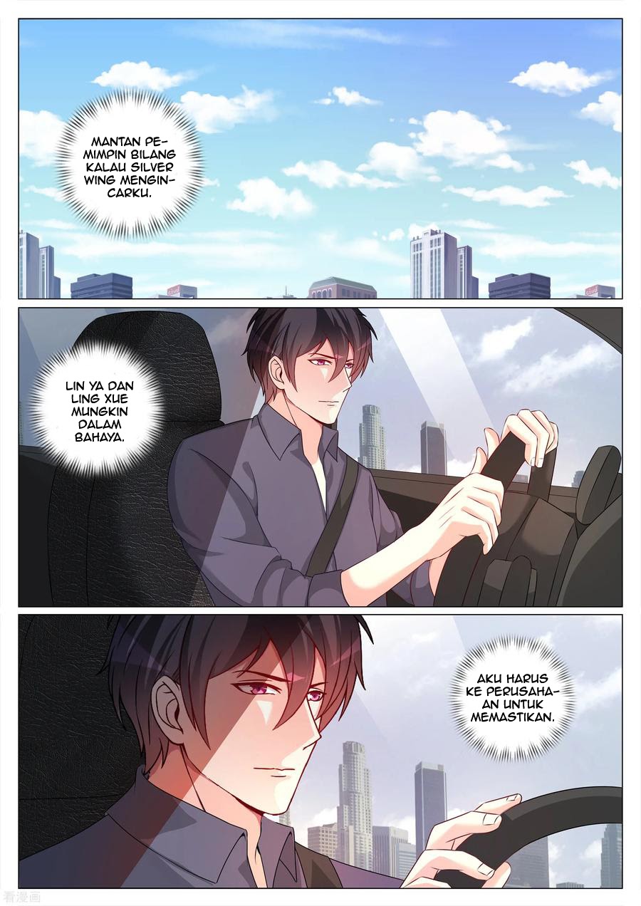 Manhua The Best Warrior In The City Chapter 110 gambar 2