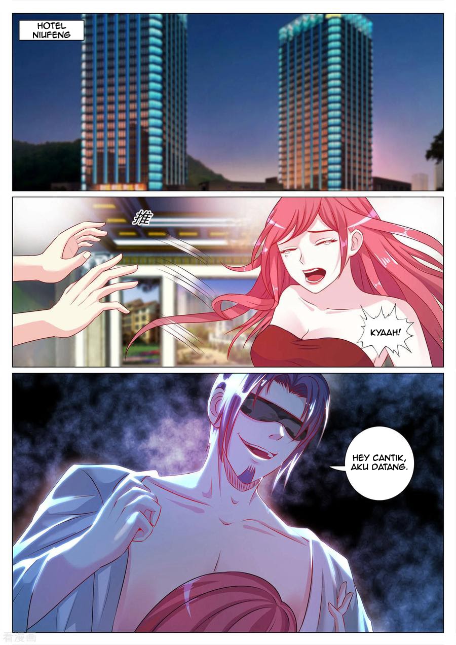 Manhua The Best Warrior In The City Chapter 109 gambar 2