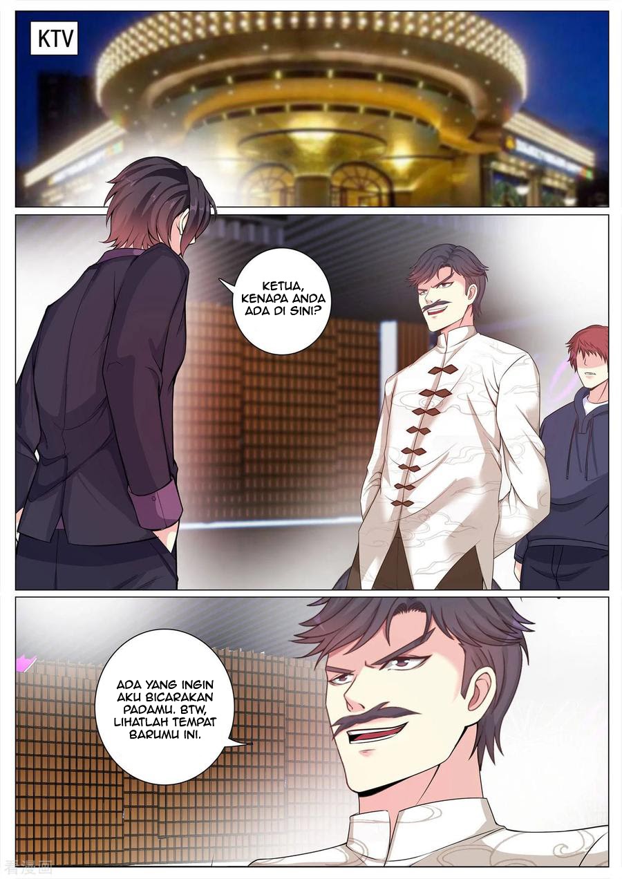 Manhua The Best Warrior In The City Chapter 108 gambar 2