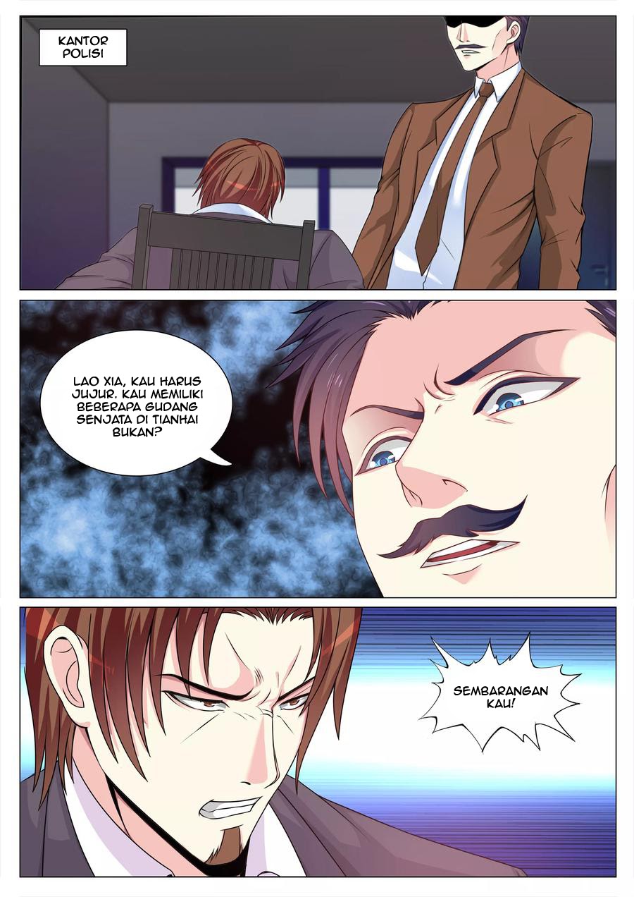 Manhua The Best Warrior In The City Chapter 107 gambar 2
