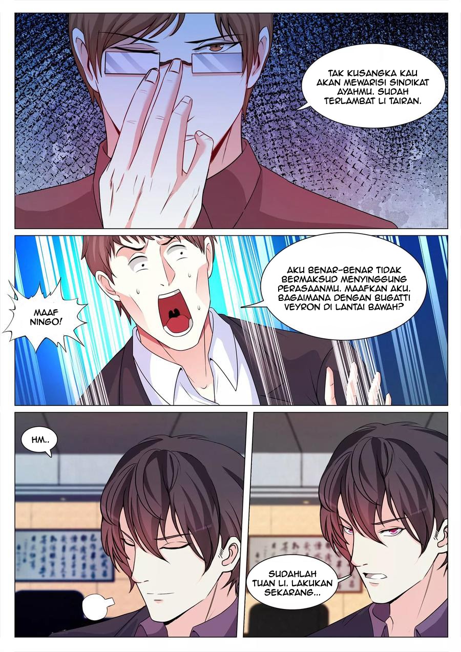Manhua The Best Warrior In The City Chapter 105 gambar 2